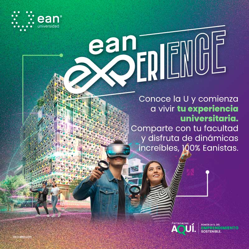 Ean Experience: Vive lo que significa ser Eanista Ean Experience: Vive lo que significa ser Eanista